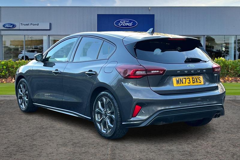 Used Ford Focus 2023 for sale - 77286260: Photo 2