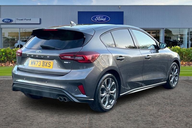 Used Ford Focus 2023 for sale - 77286260: Photo 4