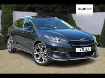 2022 - 1.6 GDi PHEV 4 5dr DCT SEMI-AUTO