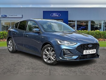 Used Ford Focus 2022 for sale - 75912818: Photo