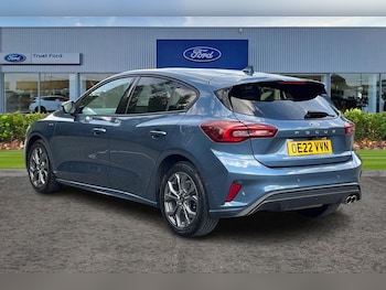 Used Ford Focus 2022 for sale - 75912818: Photo