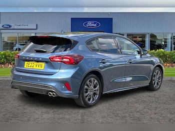 Used Ford Focus 2022 for sale - 75912818: Photo