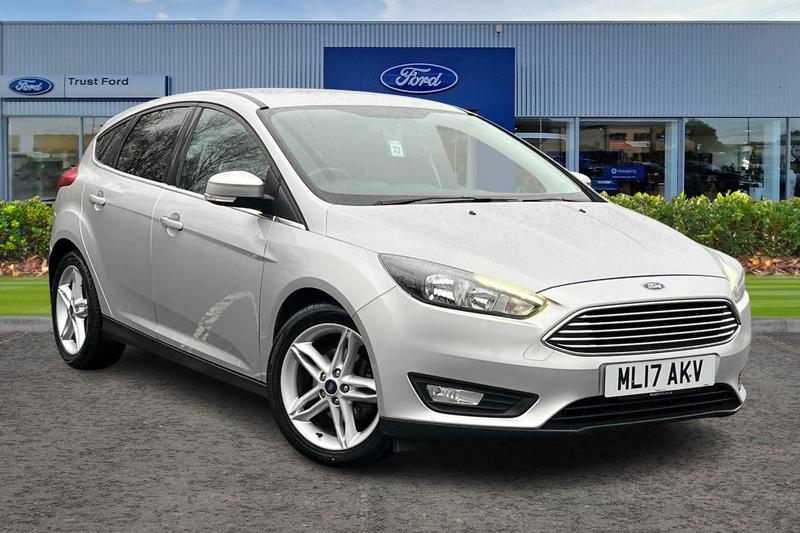 Used Ford Focus 2017 for sale - 76984748: Photo 1