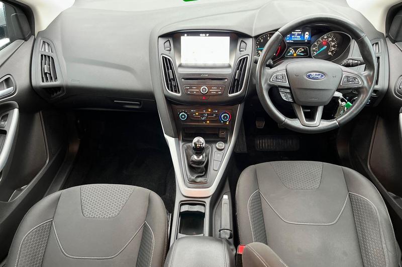 Used Ford Focus 2017 for sale - 76984748: Photo 10
