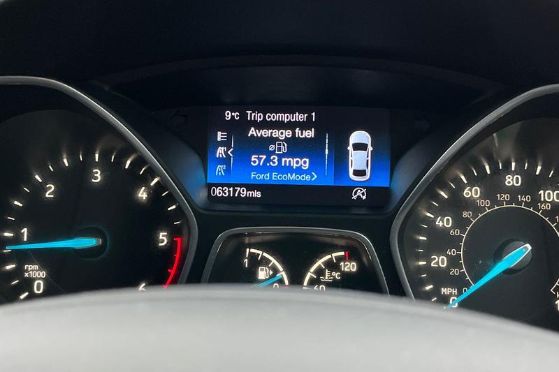 Used Ford Focus 2017 for sale - 76984748: Photo 13