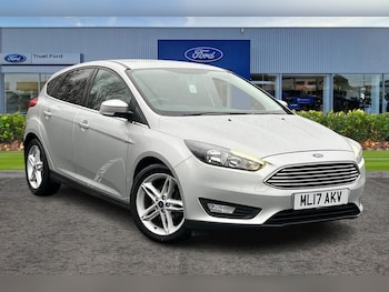 Ford Focus feature image