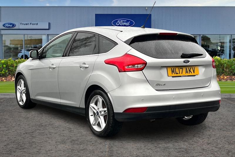 Used Ford Focus 2017 for sale - 76984748: Photo 2