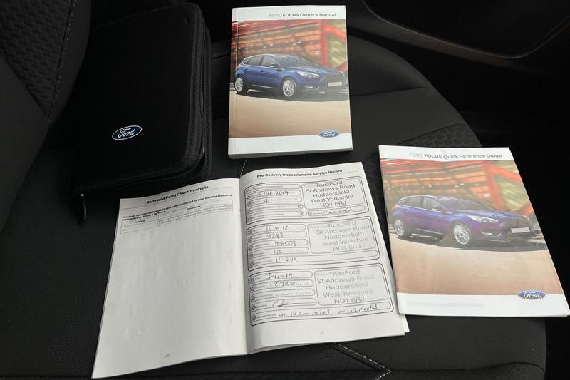 Used Ford Focus 2017 for sale - 76984748: Photo 22