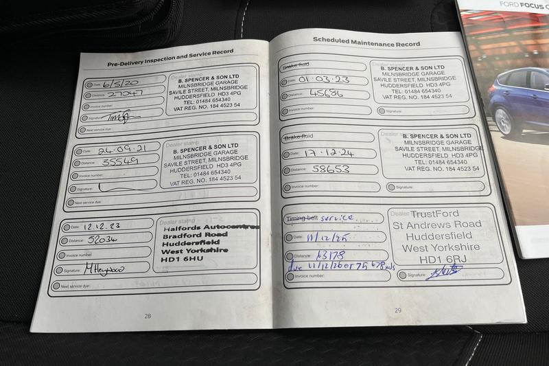 Used Ford Focus 2017 for sale - 76984748: Photo 31