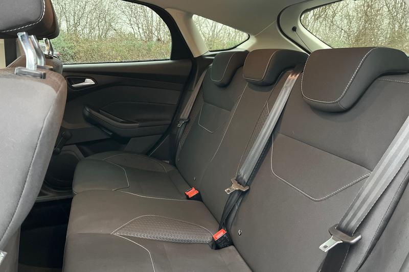 Used Ford Focus 2017 for sale - 76984748: Photo 35