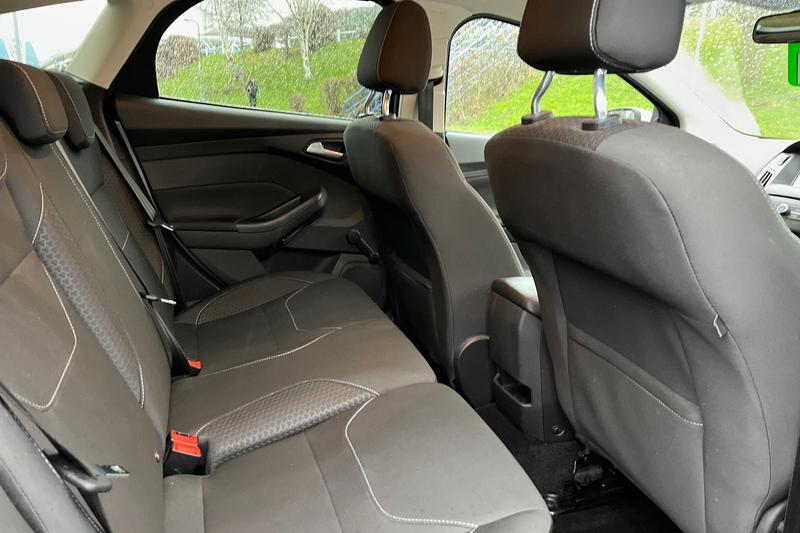 Used Ford Focus 2017 for sale - 76984748: Photo 38