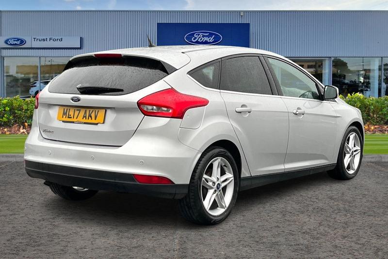 Used Ford Focus 2017 for sale - 76984748: Photo 4