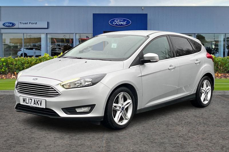 Used Ford Focus 2017 for sale - 76984748: Photo 5