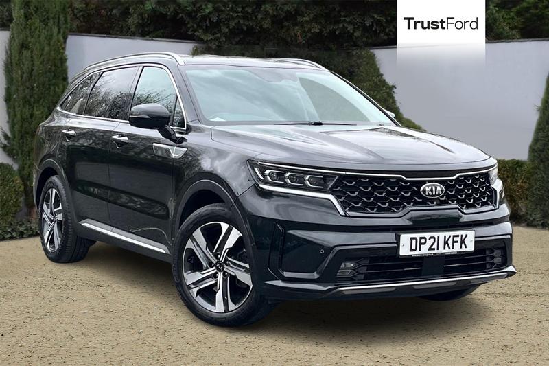 Used Kia Sorento 2021 for sale - 78190489: Photo 1