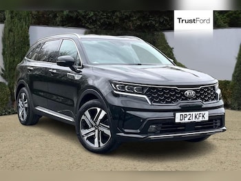 Kia Sorento feature image