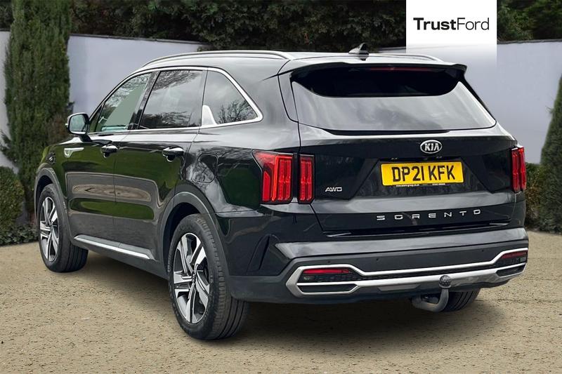 Used Kia Sorento 2021 for sale - 78190489: Photo 2