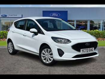 Used Ford Fiesta 2022 for sale - 74917762: Photo