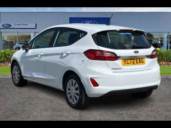 Used Ford Fiesta 2022 for sale - 74917762: Photo
