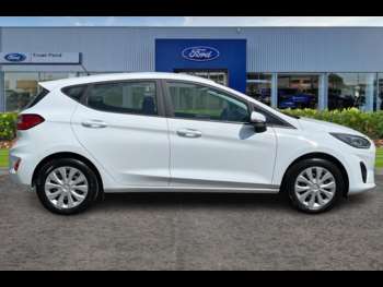 Used Ford Fiesta 2022 for sale - 74917762: Photo