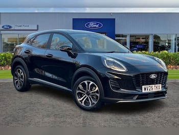 2025 - 1.0 EcoBoost Hybrid mHEV Titanium 5dr DCT Semi-Auto