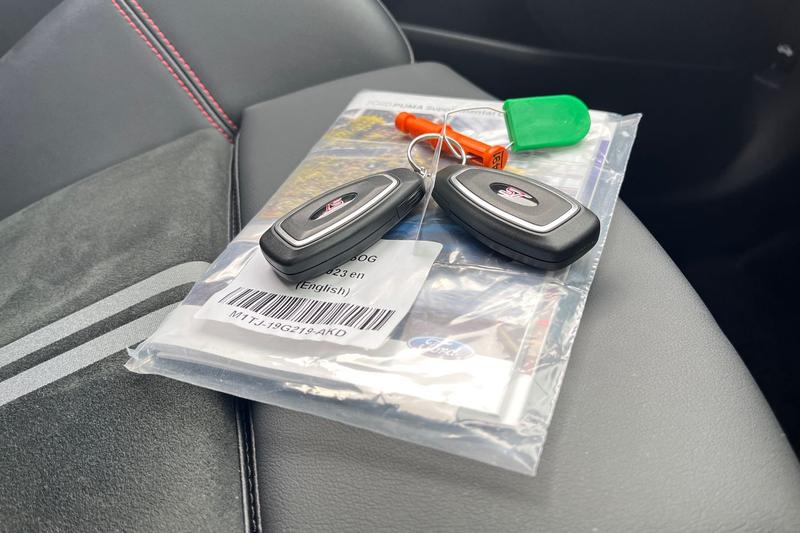 Used Ford Puma 2024 for sale - 76750460: Photo 22