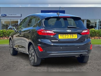 Used Ford Fiesta 2023 for sale - 79391702: Photo