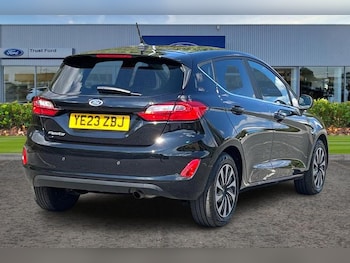 Used Ford Fiesta 2023 for sale - 79391702: Photo