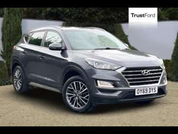 2019 - 1.6 GDi Premium 5dr 2WD Manual