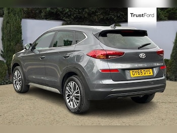 Used Hyundai TUCSON 2019 for sale - 75412898: Photo