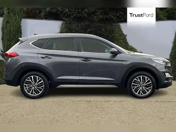 Used Hyundai TUCSON 2019 for sale - 75412898: Photo
