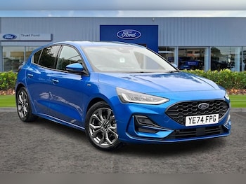 Used Ford Focus 2024 for sale - 75632678: Photo