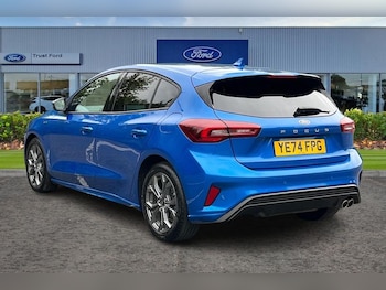 Used Ford Focus 2024 for sale - 75632678: Photo