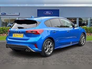 Used Ford Focus 2024 for sale - 75632678: Photo