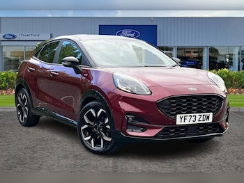 Used Ford Puma 2023 for sale - 78556050: Photo