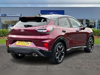 Used Ford Puma 2023 for sale - 78556050: Photo