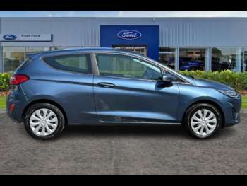 Used Ford Fiesta 2022 for sale - 74917712: Photo