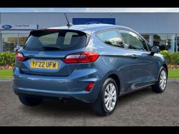 Used Ford Fiesta 2022 for sale - 74917712: Photo