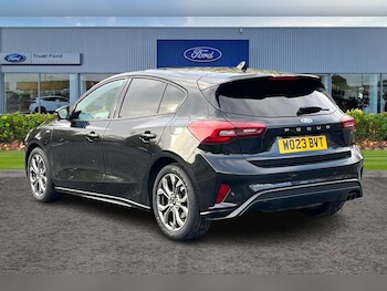 Used Ford Focus 2023 for sale - 77407027: Photo
