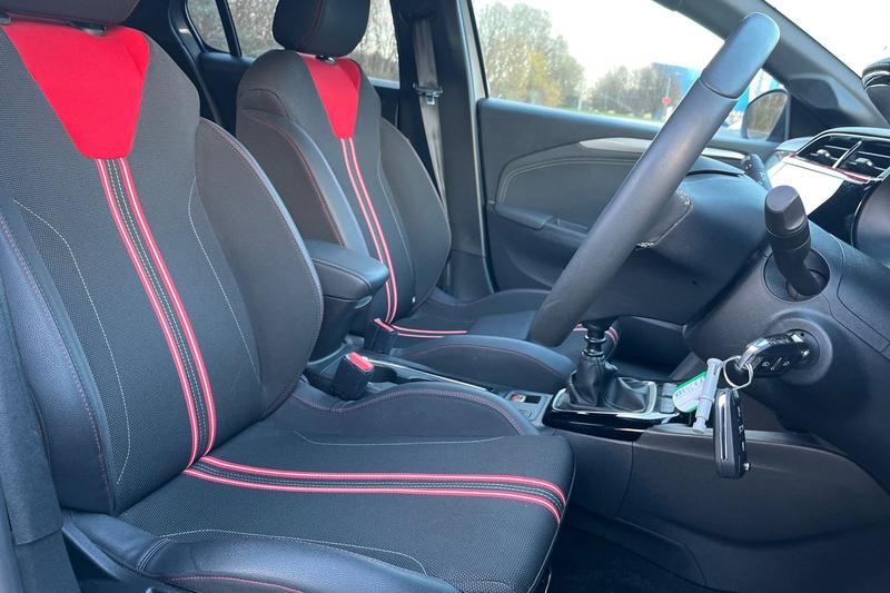 Used Vauxhall Corsa 2023 for sale - 77006036: Photo 17