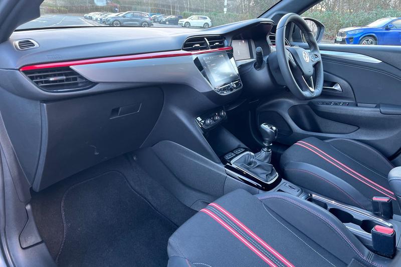 Used Vauxhall Corsa 2023 for sale - 77006036: Photo 18