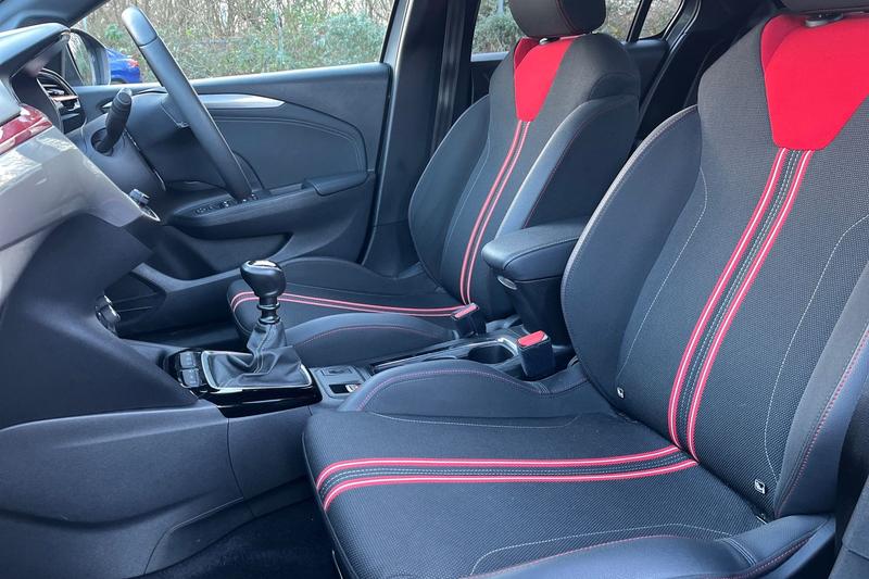 Used Vauxhall Corsa 2023 for sale - 77006036: Photo 19