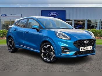 2025 - 1.0 EcoBoost Hybrid mHEV ST-Line X 5dr DCT