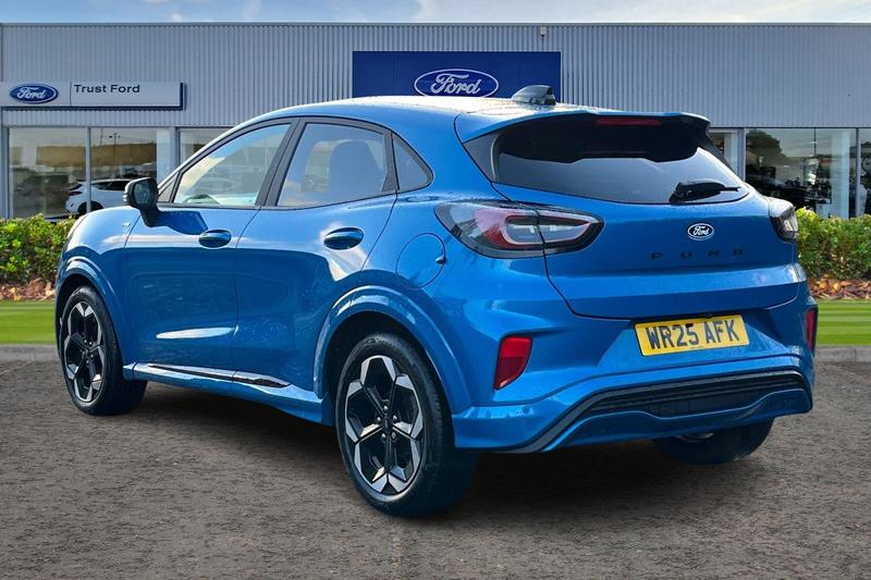 Used Ford Puma 2025 for sale - 76844981: Photo 2