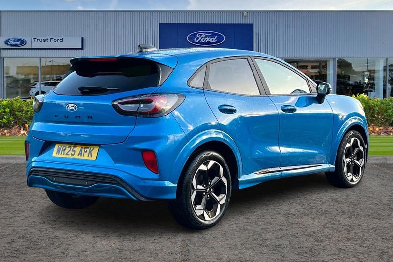 Used Ford Puma 2025 for sale - 76844981: Photo 4