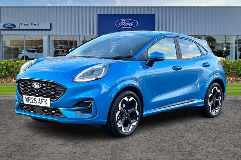Used Ford Puma 2025 for sale - 76844981: Photo 5
