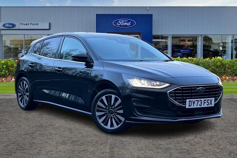 Used Ford Focus 2023 for sale - 76895486: Photo 1