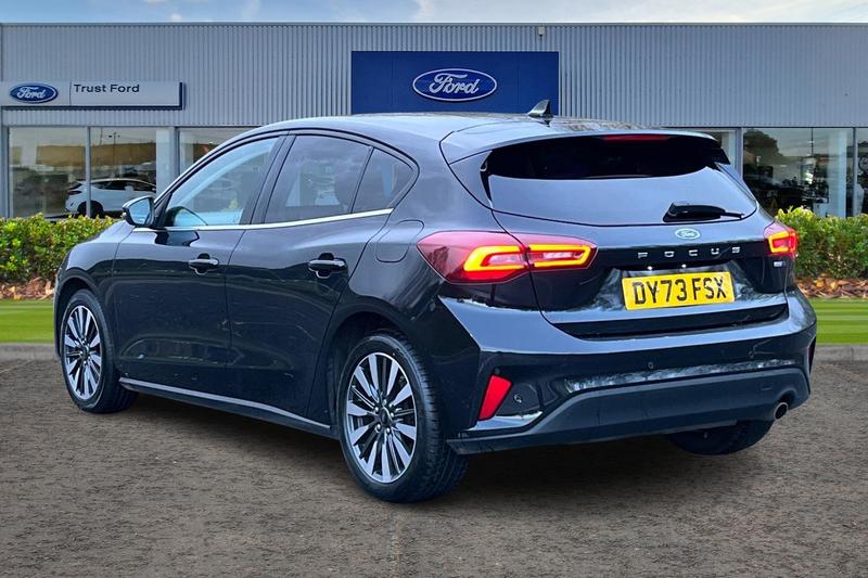 Used Ford Focus 2023 for sale - 76895486: Photo 2