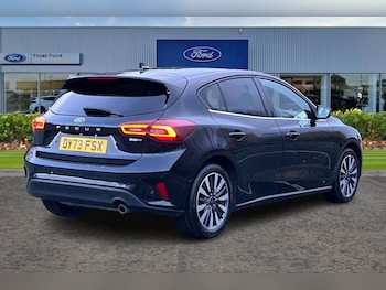 Used Ford Focus 2023 for sale - 76895486: Photo