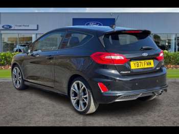Used Ford Fiesta 2022 for sale - 74769974: Photo