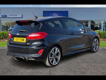 Used Ford Fiesta 2022 for sale - 74769974: Photo